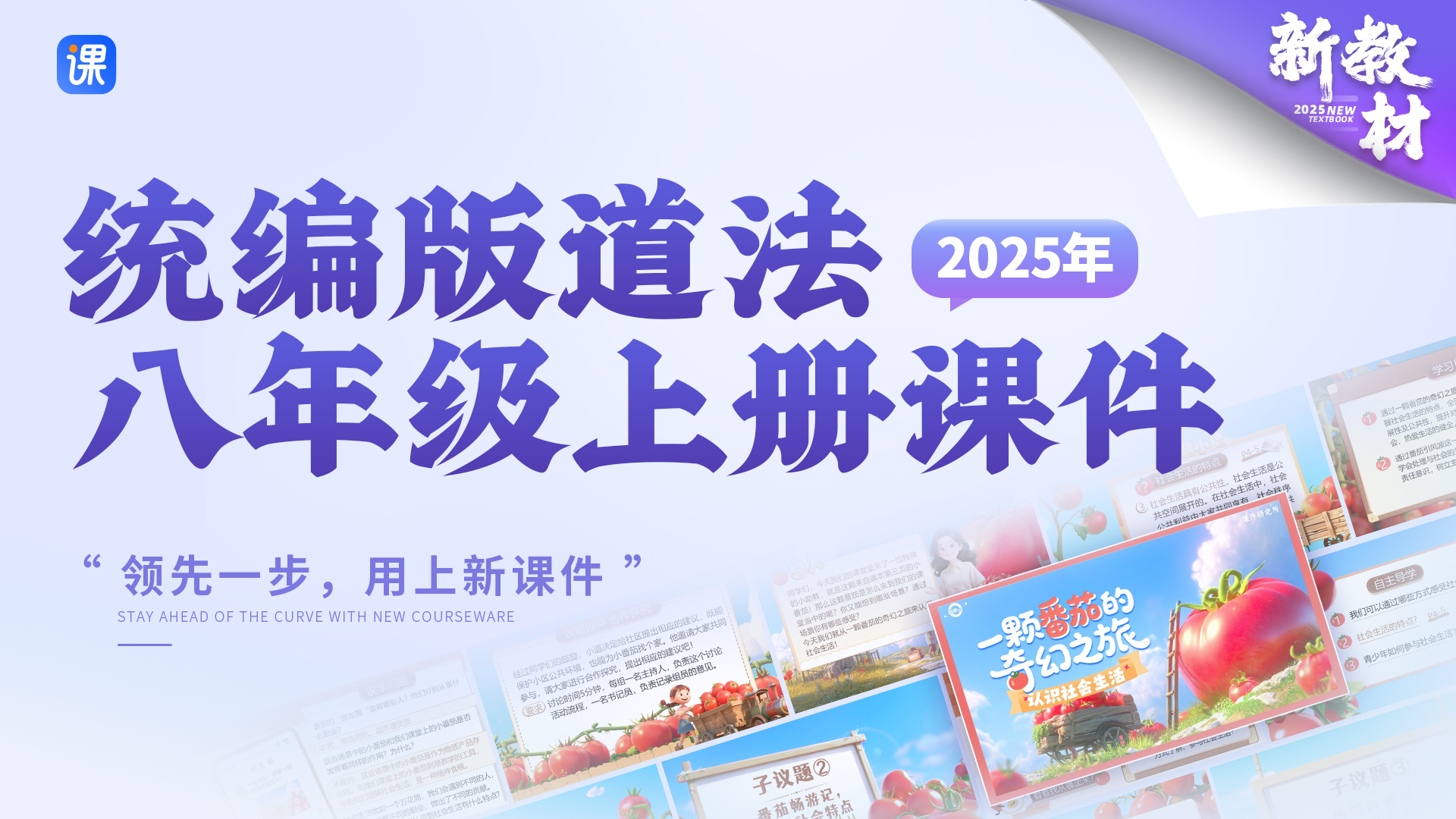 25年新教材议题式.初中道法八年级上册课件+教案(26套)